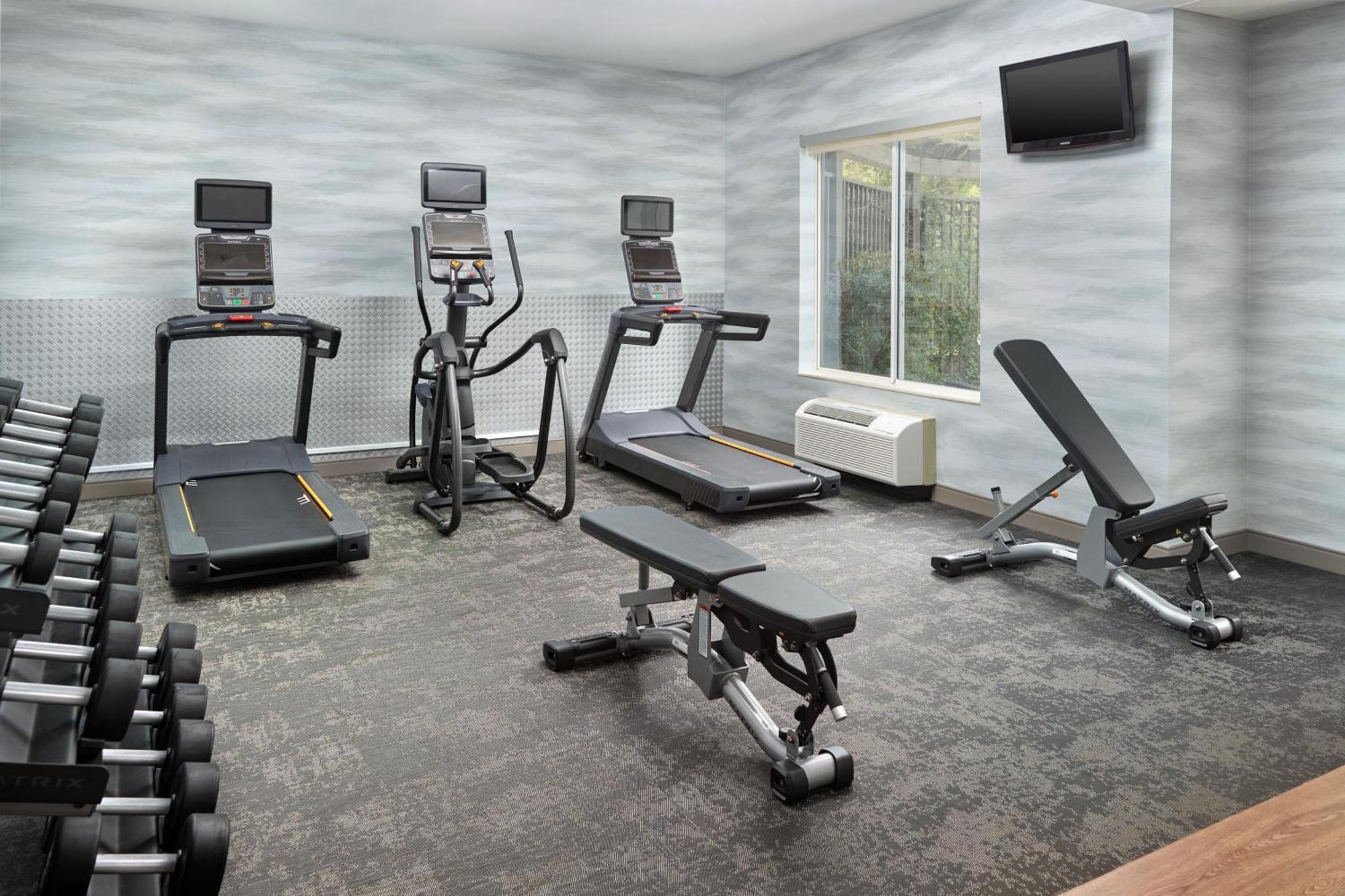 Fairfield Inn&Suites by Marriott Anderson Clemson Exteriör bild