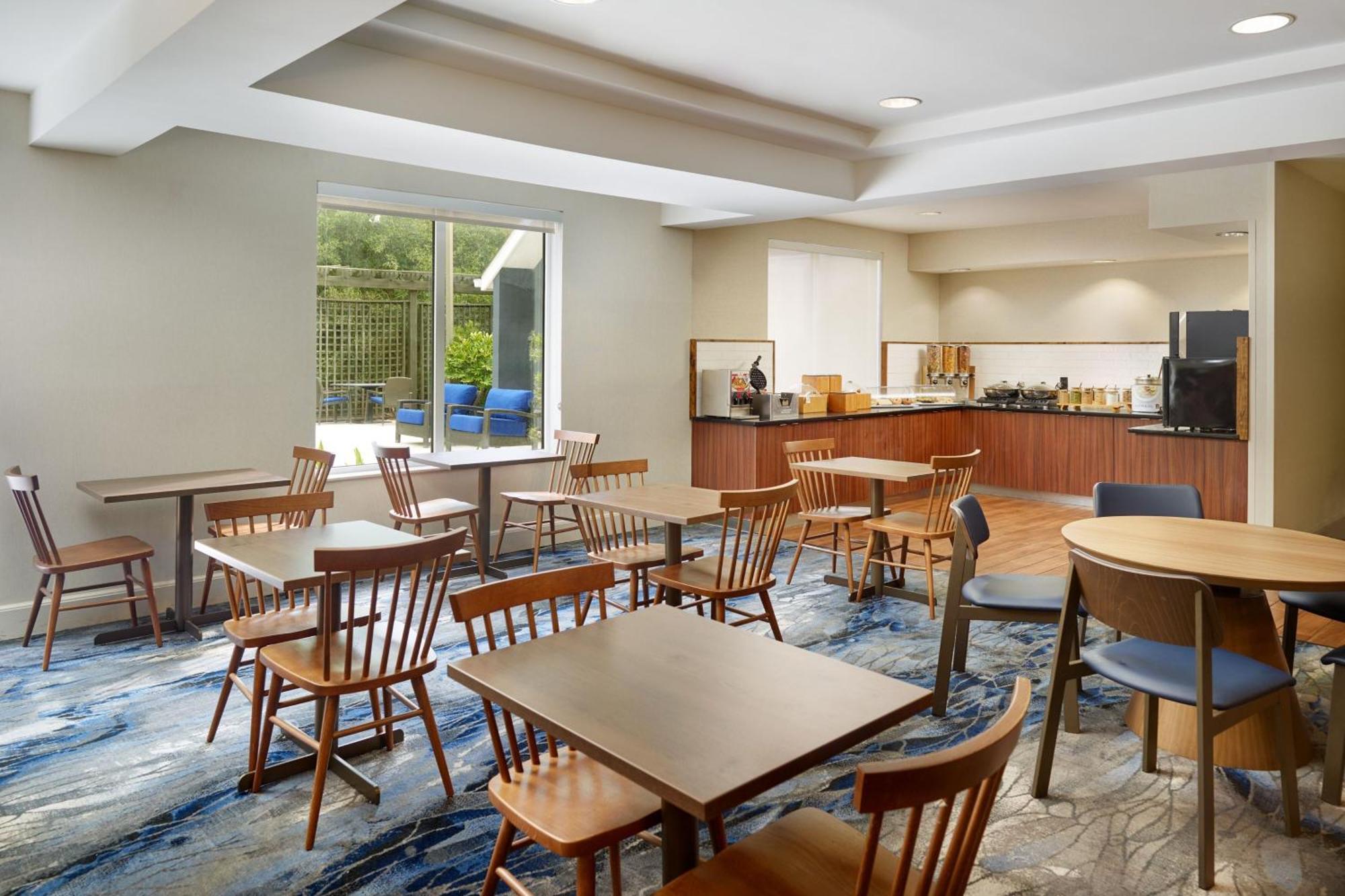 Fairfield Inn&Suites by Marriott Anderson Clemson Exteriör bild