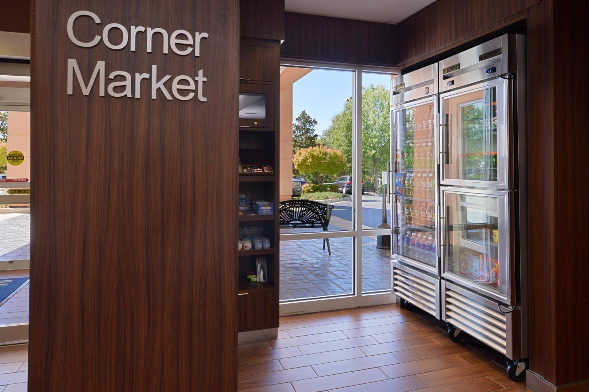 Fairfield Inn&Suites by Marriott Anderson Clemson Exteriör bild