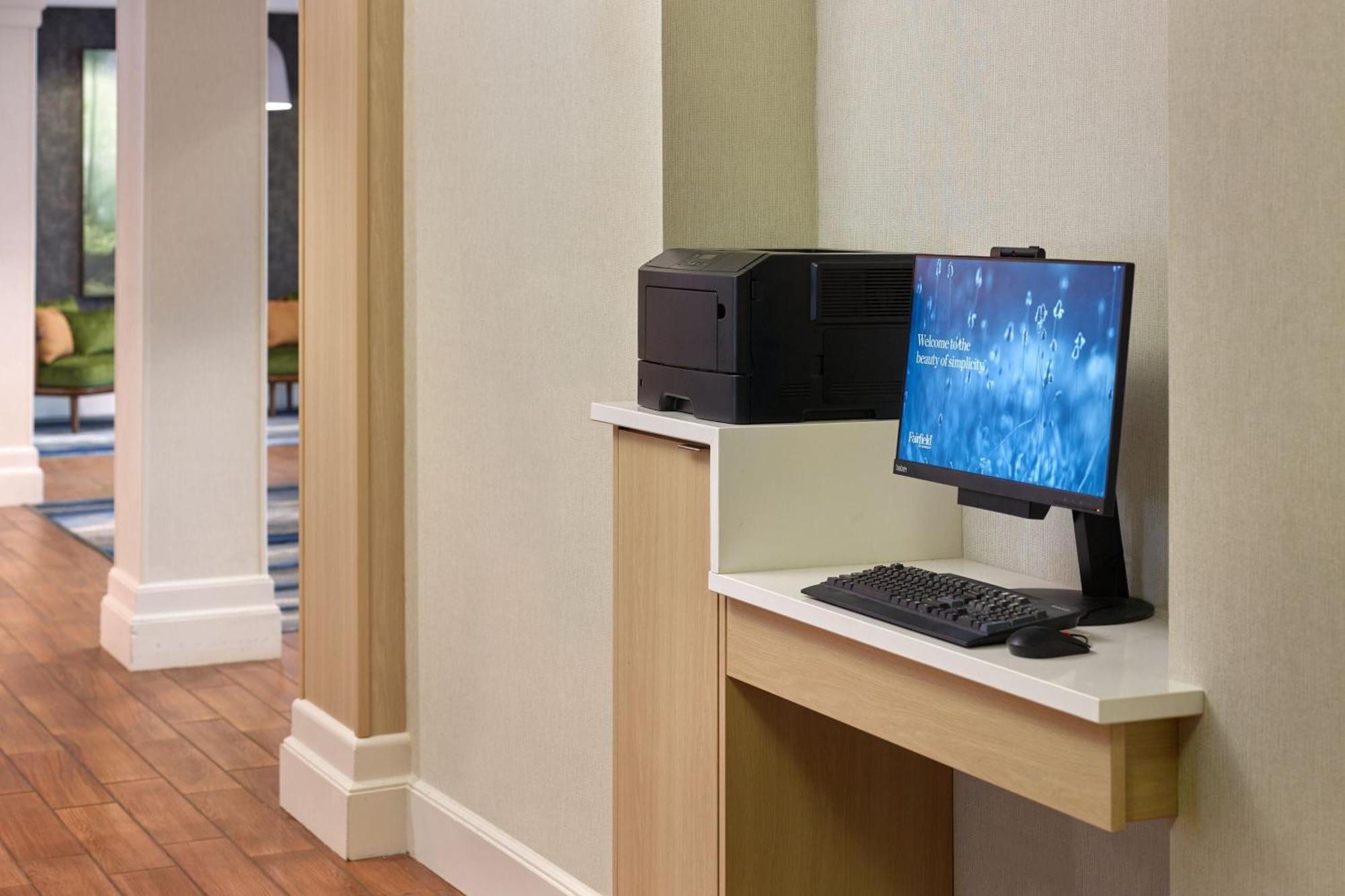 Fairfield Inn&Suites by Marriott Anderson Clemson Exteriör bild
