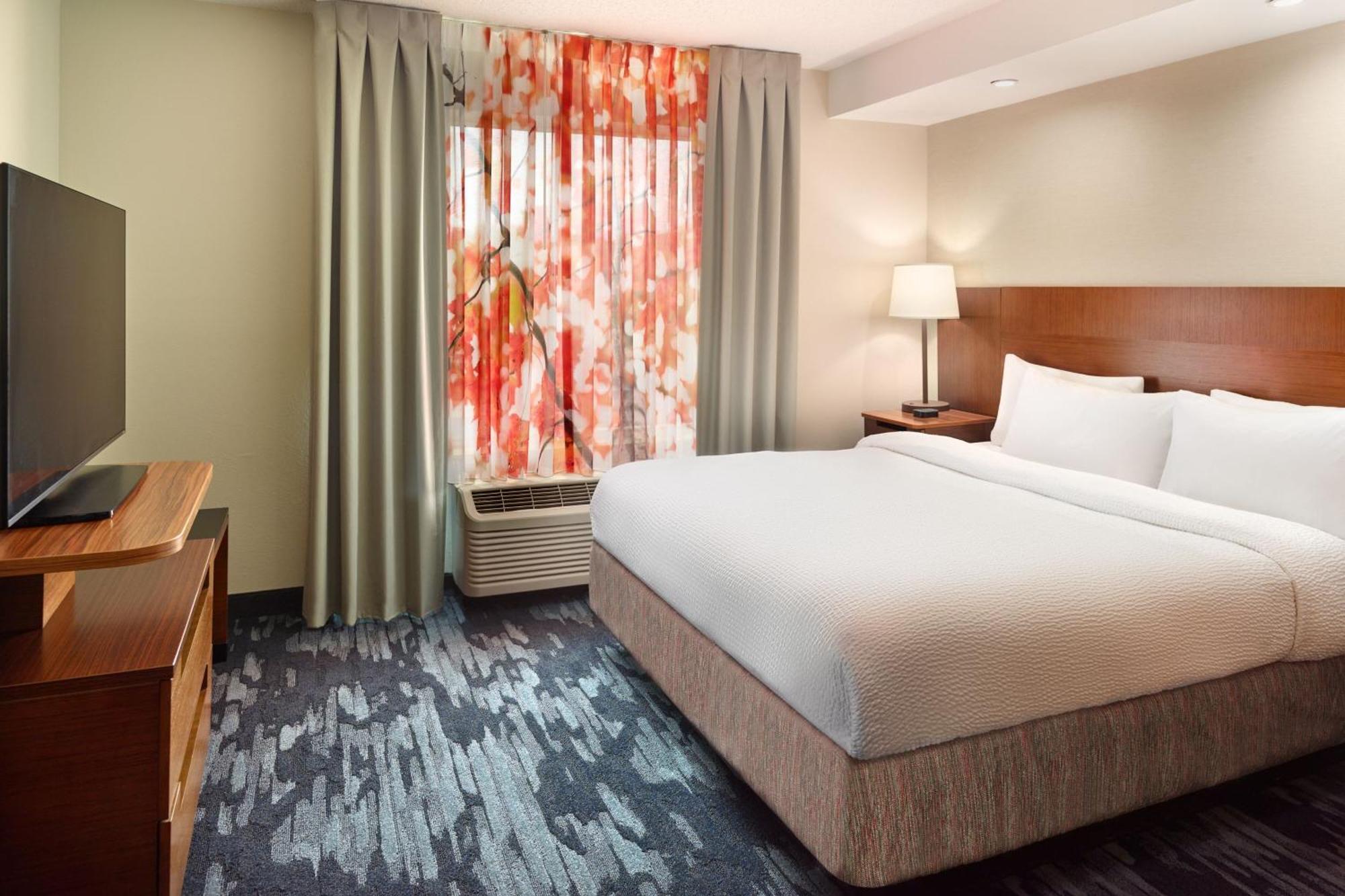 Fairfield Inn&Suites by Marriott Anderson Clemson Exteriör bild