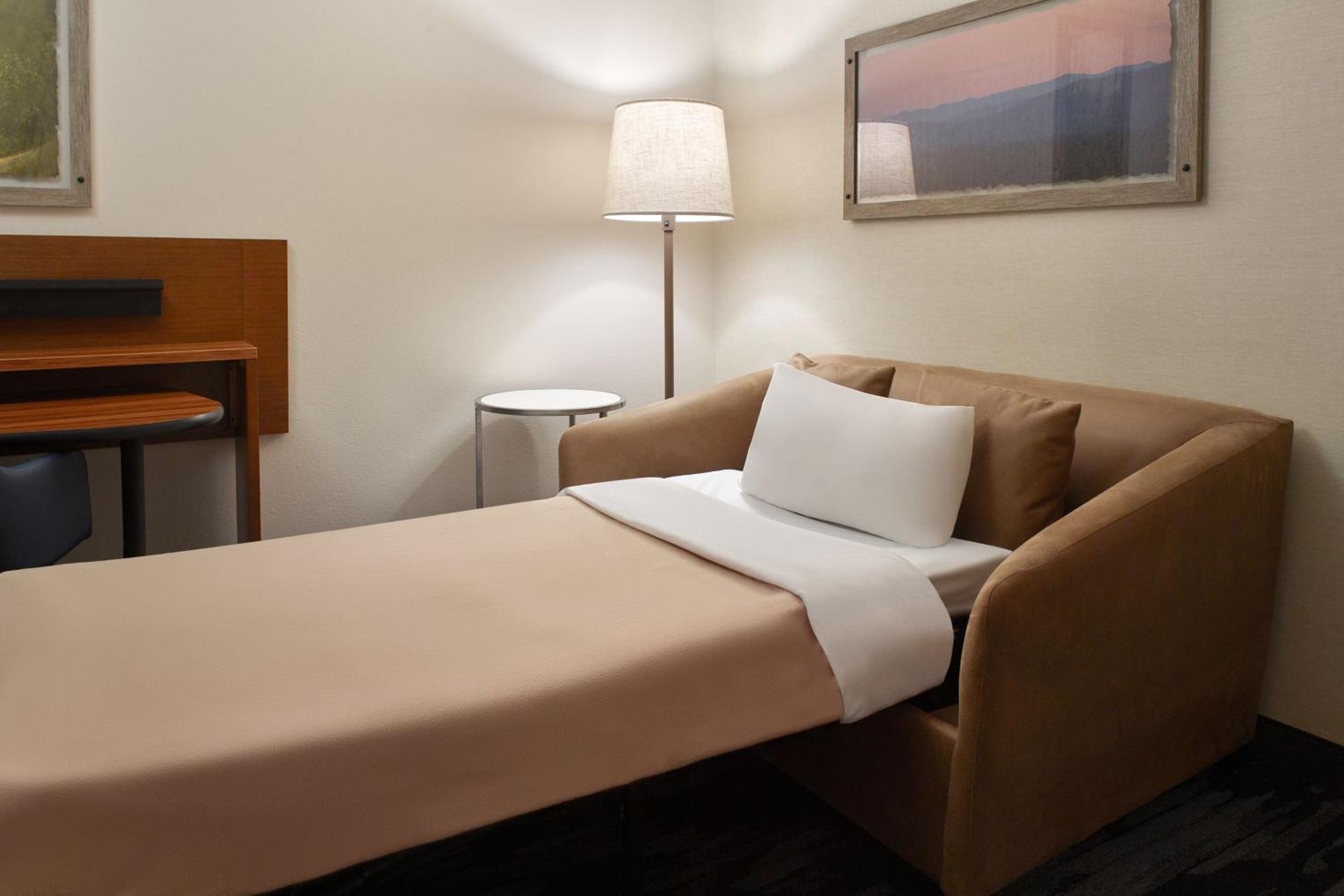 Fairfield Inn&Suites by Marriott Anderson Clemson Exteriör bild