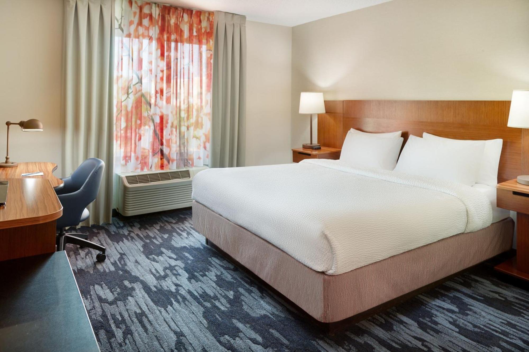 Fairfield Inn&Suites by Marriott Anderson Clemson Exteriör bild