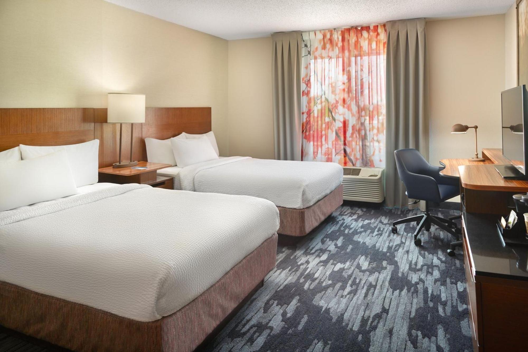 Fairfield Inn&Suites by Marriott Anderson Clemson Exteriör bild
