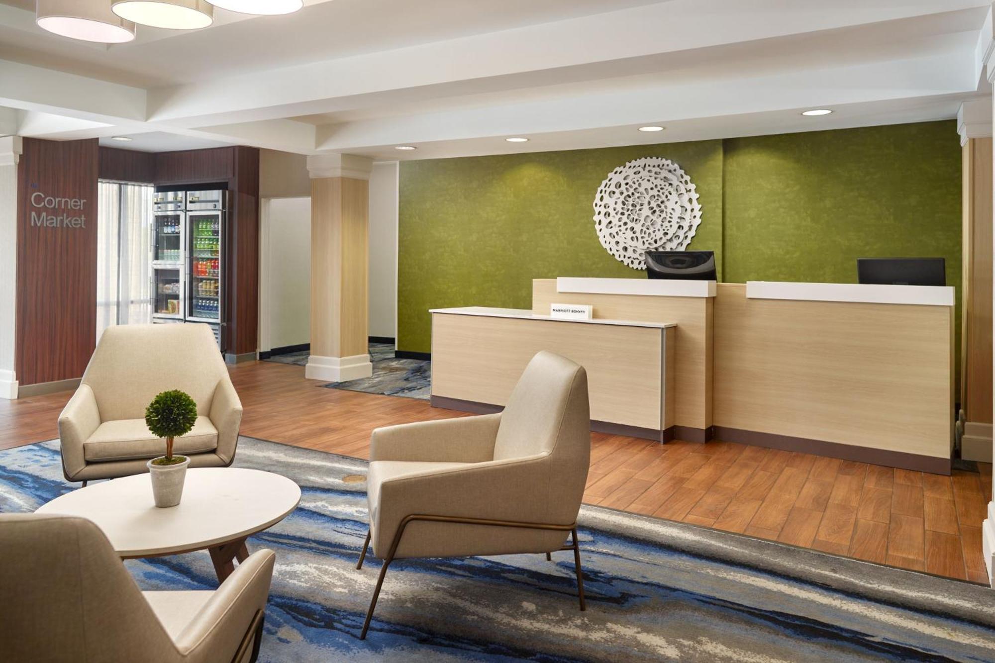 Fairfield Inn&Suites by Marriott Anderson Clemson Exteriör bild