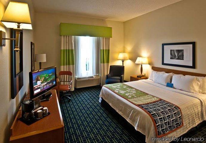 Fairfield Inn&Suites by Marriott Anderson Clemson Rum bild