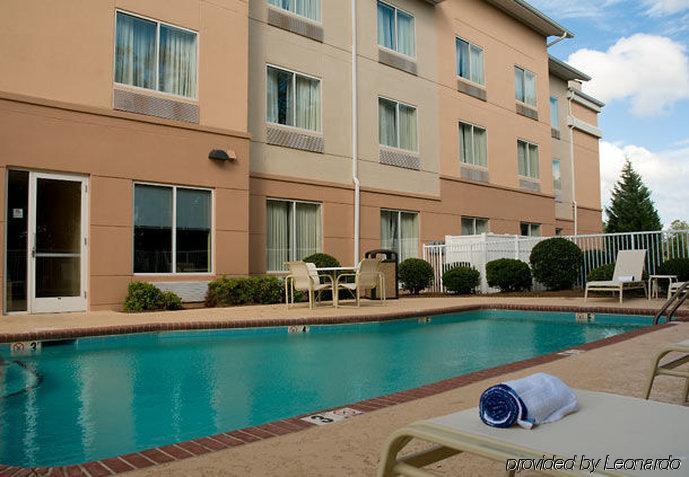 Fairfield Inn&Suites by Marriott Anderson Clemson Exteriör bild