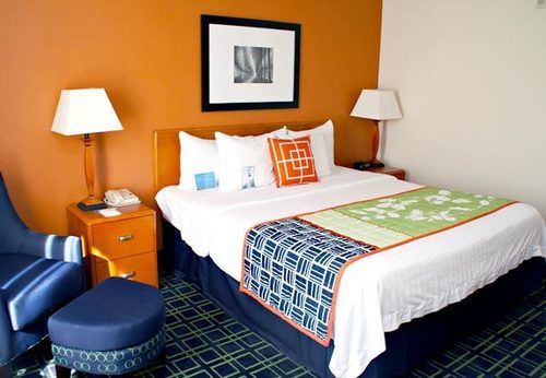 Fairfield Inn&Suites by Marriott Anderson Clemson Exteriör bild
