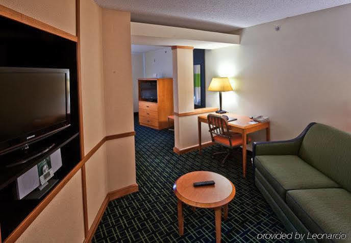 Fairfield Inn&Suites by Marriott Anderson Clemson Rum bild